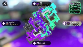 【スプラトゥーン2】2018年8月16日その3