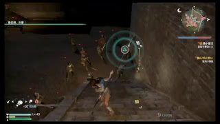 真・三國無双8 part 351 晋ｽﾄｰﾘｰ　辛憲英