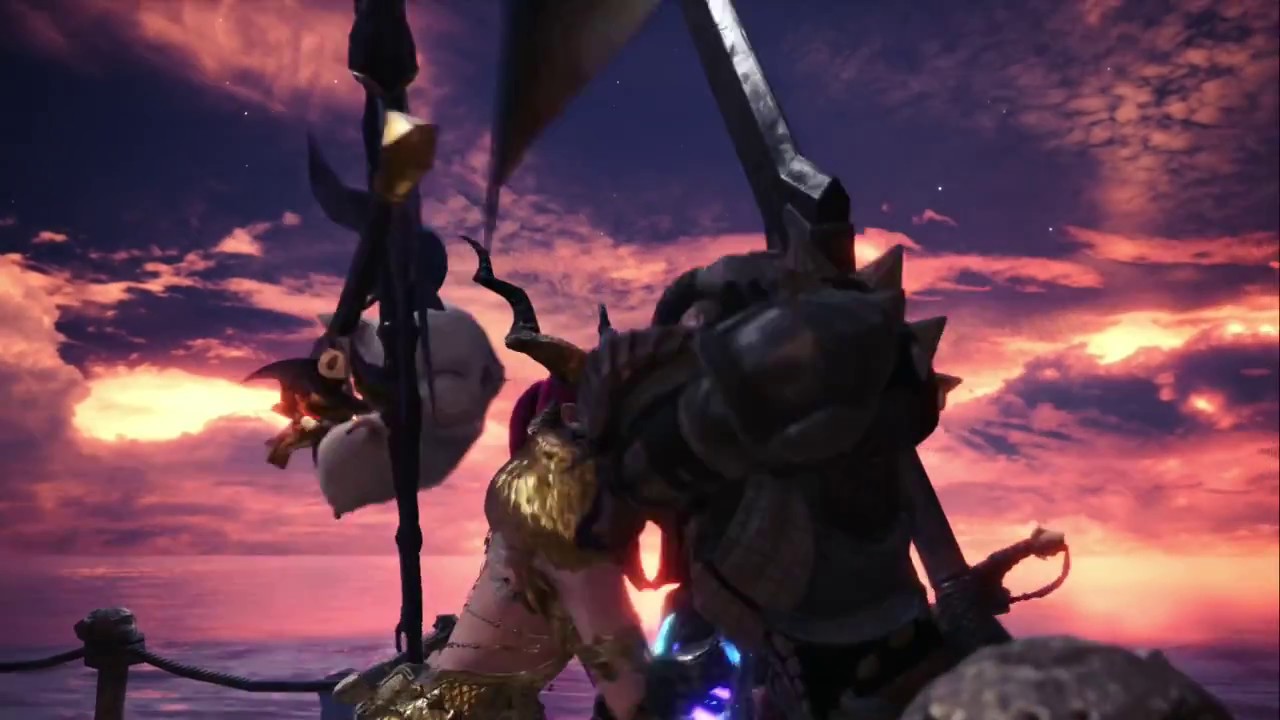 PS4 モンスターハンターワールド:闘技大会03 リオレイア★