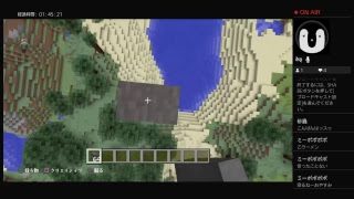 ・マインクラフト・ モコキーンと白箱出るまでやめれマイクラ