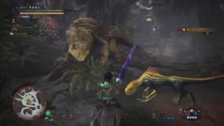 #18【新緑のブルース】(色々武器使うのである)モンスターハンター：ワールド