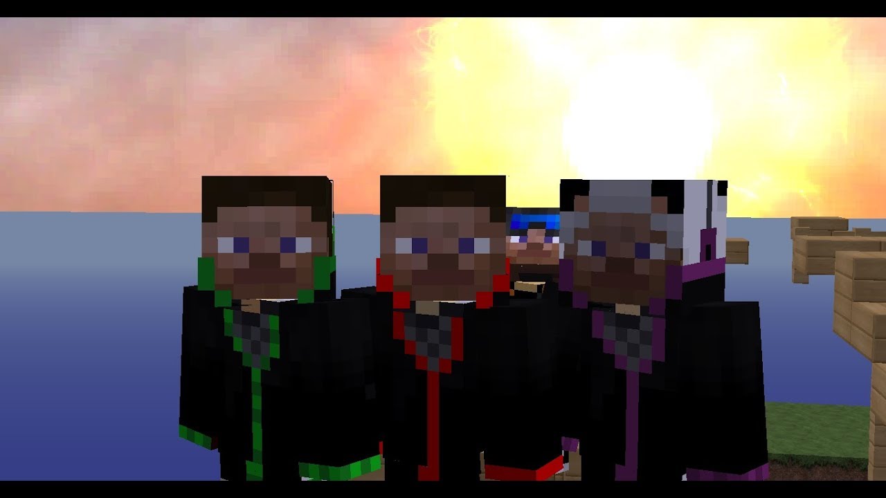 マインクラフトだお