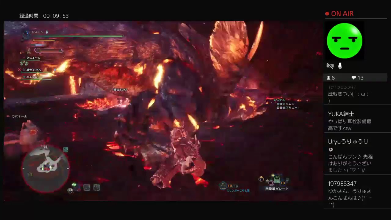 ［モンスターハンターワールド］良くどころか全く分からないMHW［mXpcapLnv2z］・・・ ＃18