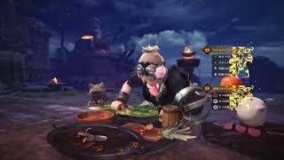 モンスターハンター：ワールド 極ベヒ退治回