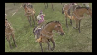 真・三國無双8 孫尚香 ストーリーモード (難易度/普通)