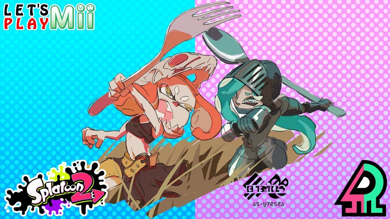 スプラトゥーン2 Splatoon 2 Splatfest Team Octopus Nintendo Switch