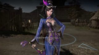 ＃90 弐疎外凛のお茶の間放送《三國無双8》