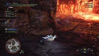 モンスターハンター ワールド エクリプスメテオ ジャンプ回避 ベヒーモス極 MHW モンハン