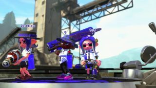 【プライベートマッチ　part181】with W's【スプラトゥーン２】