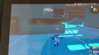 全塗りチートを再現！【スプラトゥーン2】