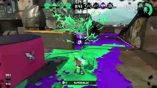【スプラトゥーン2】一分のキル集/雰囲気に合わない音楽➡らららコッペパン