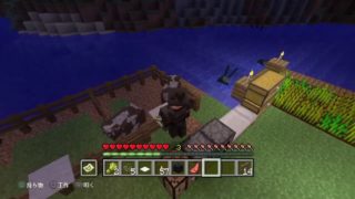 にゃーすぃの無限化クラフト　PART2　～丸石無限～　【マインクラフト】