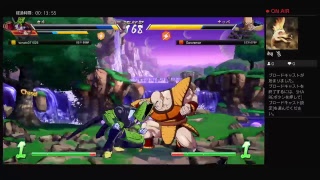 （生放送）ランク５３万を目指すドラゴンボールファイターズ