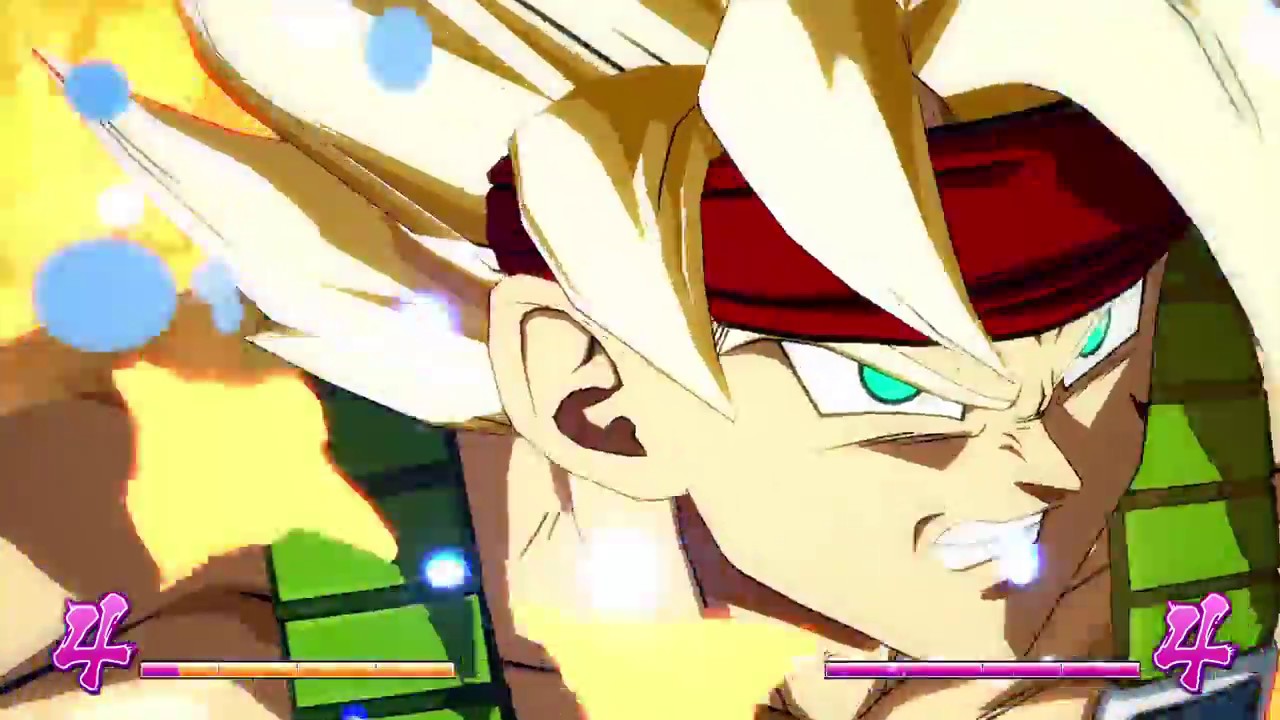ドラゴンボール ファイターズ　日本最強　GO1　最強バーダック　７４HITコンボ　投げからのコンボもすごい