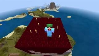 マインクラフト今のワールド紹介/