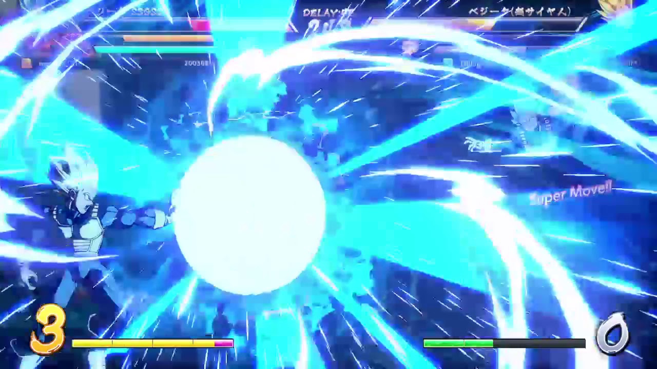 ドラゴンボールファイターズガチバトル、俺は俺より強い奴に会いに行く！