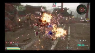 真三國無双8プレイ動画　闘技場挑戦対呉