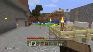 寝る前に少しだけマインクラフト