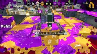KMのスプラトゥーン2 part539 リーグマッチ ガチヤグラ