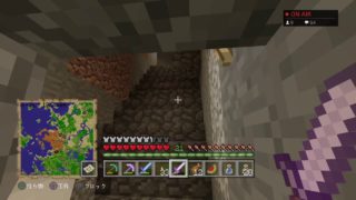 マインクラフト 49 参加型 PS4版