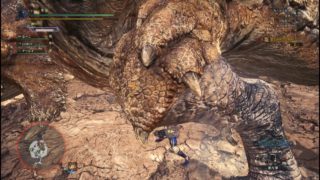 モンスターハンターワールド　新大陸の白き風 2018 08 29 00 53 59 971