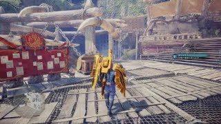 新米ハンター睡眠ツンツン作戦・・・［モンスターハンター：ワールド］