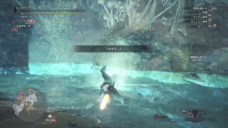 パスタ系ハンターの日常　　番外編　理不尽な死　【MHW】【モンスターハンター：ワールド】