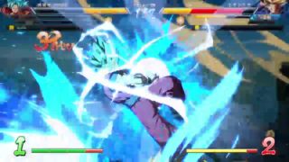 ドラゴンボール ファイターズ Casual Match_20180818