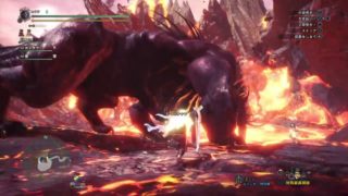 極ベヒーモス討滅戦クリア【モンスターハンターワールド 】