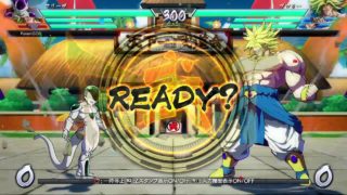 ドラゴンボール ファイターズ　世界１位ブロリー　フリーザをフルボッコ　最新映画でも再現されそう