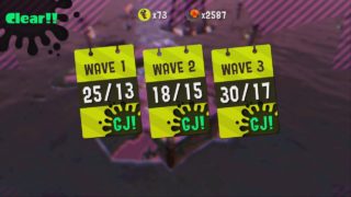 【サーモンラン野良カンスト勢】久しぶりのバイト動画投稿【スプラトゥーン2】