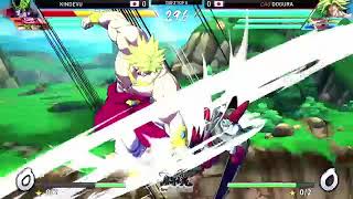 TWFighter Major 2018(闘魂2018)ドラゴンボールファイターズ！ルーザーズTOP8！KINDEVU(金デヴ) 対 DOGURA(どぐら) 金さんのドラゴンボールファイターズ！