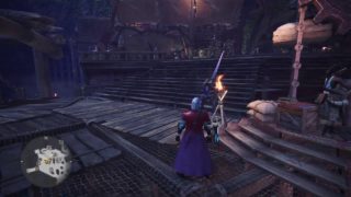 モンスターハンターワールド　マム周回したいです