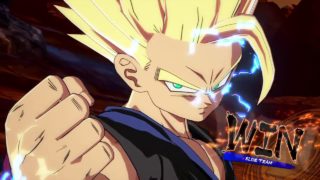 ドラゴンボール ファイターズ　世界１位少年悟飯VS純粋サイヤ人チーム　地球襲来
