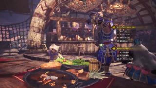 モンスターハンターワールド　武器練