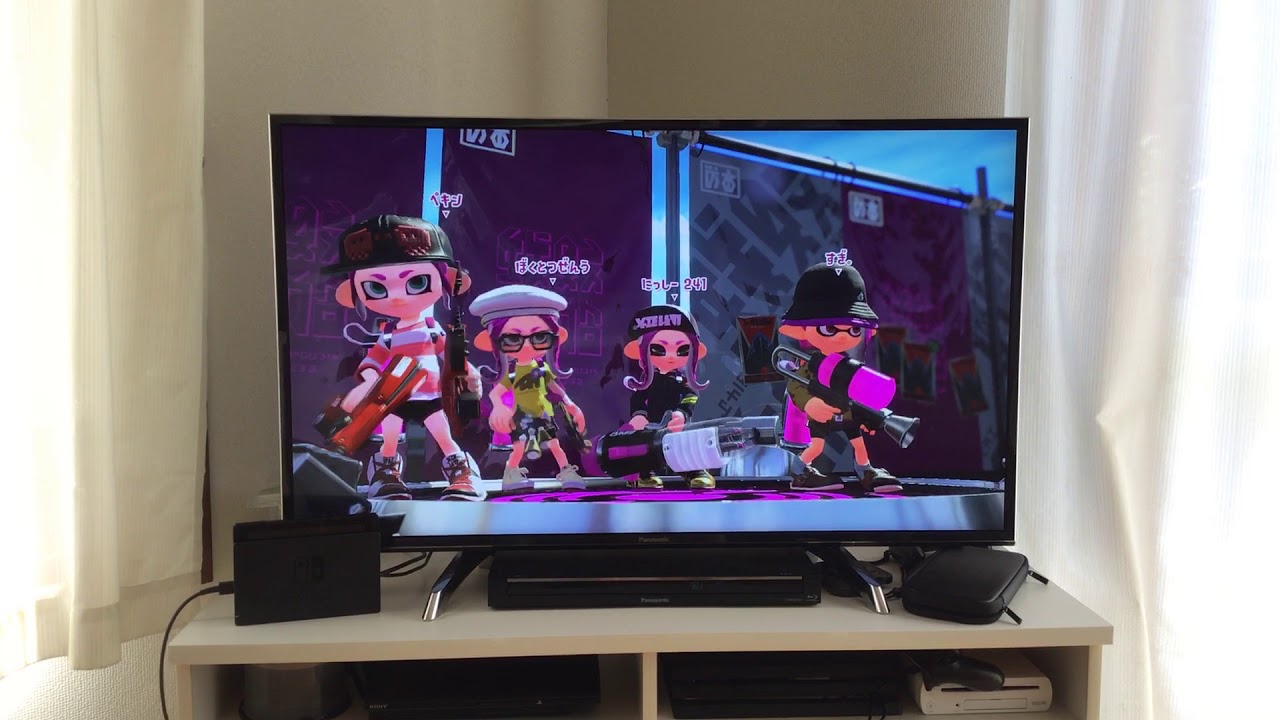 メイン武器より使ってるクーゲルシュライバーでガチエリア！     スプラトゥーン2