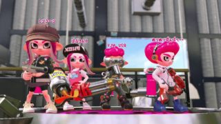 スプラトゥーン2 　夏休み企画　第28話　デュアルスイーパーの巻