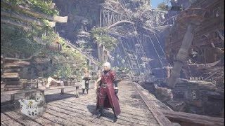 モンスターハンター：ワールド実況　テスト配信