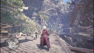 モンスターハンター：ワールド実況　テスト配信