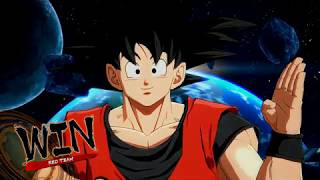 【ドラゴンボールファイターズ】孫悟空とベジータ登場してたのね！多すぎない？