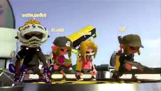 【スプラトゥーン2】ウデマエXは修羅の巷 ～鬼門アンチョビ～