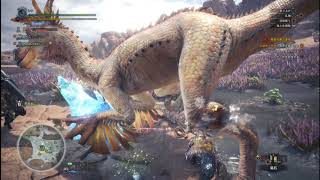 モンスターハンターワールド 異世界からの来訪者2018 08 25 01 20 44 953