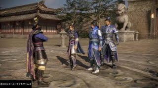 【真・三國無双８】于禁#27(難易度・究極)