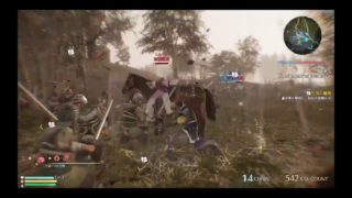 真・三國無双8プレイ日和prat11