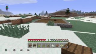 雑魚マウサーによるマインクラフト