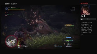 MHW　モンスターハンターワールド　ガンナー始めるかも
