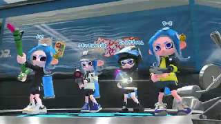 ＜ラピ＞不利ルルステ練習　ザトウヤグラ（スプラトゥーン2/ラピカンスト/ウデマエX）