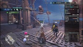 モンスターハンター：ワールド_20180817234549　一時間や、そこらじゃ狩りきれないよな、うん。翌日も仕事だから、おやすみなさい。