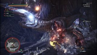 モンスターハンターワールド　クシャルダオラの討伐 2018 08 31 01 08 05 337