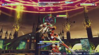 とある魔術の電脳戦機_すけ禁書杯第二期王座戦　テムジンvsサイファー